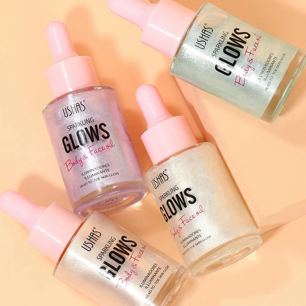 Set 4 Iluminadores Glows Ushas