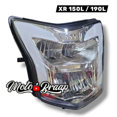 XR 150 L / XR 190 L / Farola led OKL
