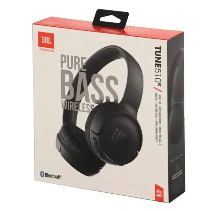 Fone de ouvido JBL SEM FIO bluetooth  3