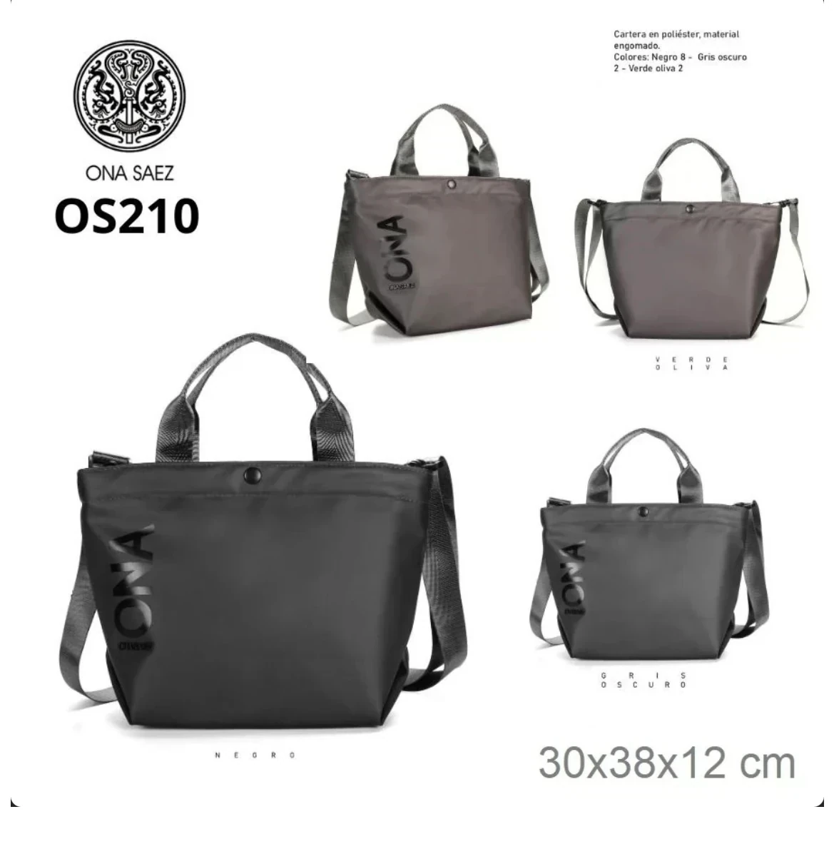 CARTERA ONA SANEZ OS-210 2