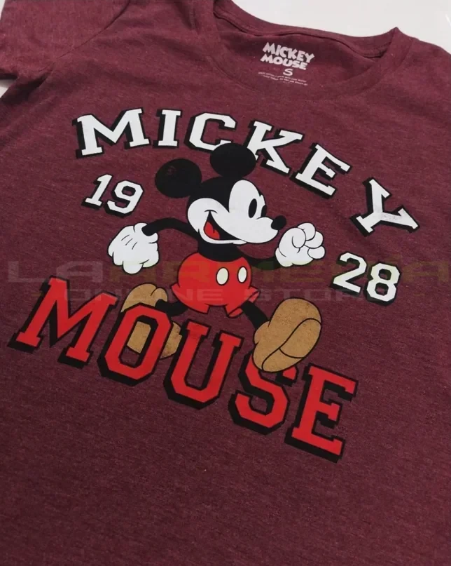 Mickey Mouse (XL) 2