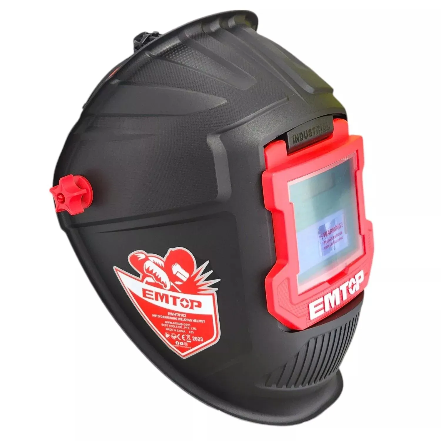 CASCO PARA SOLDAR /EMTOP