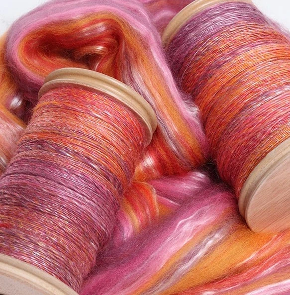 VELLÓN MERINO SEDA 100 GR 2