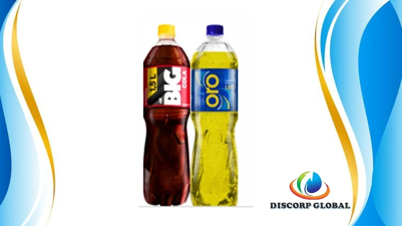 GASEOSA BIG COLA 400 ML