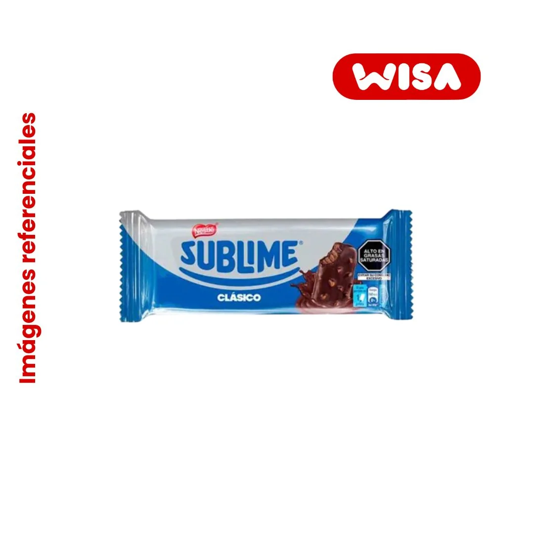 Helados Mini Sublime 50 ML