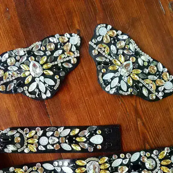 Charreteras Clivias M98