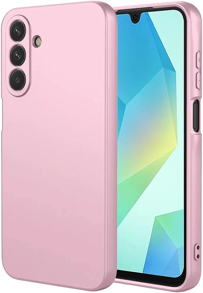 Funda Samsung A17 Salmon 2