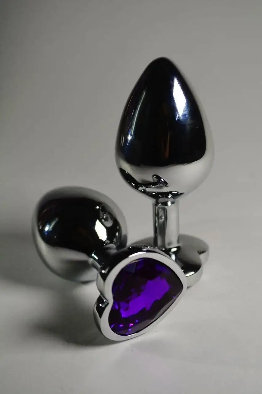 Plug Corazón XXL
