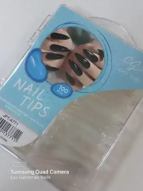 Tips Stilettos city girl