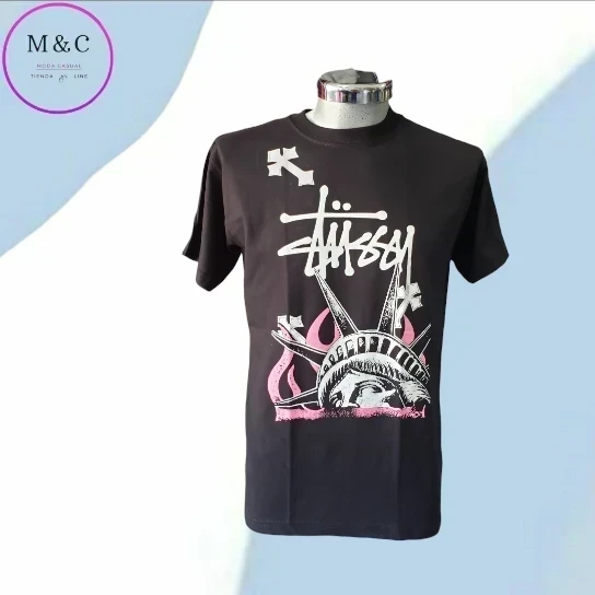 Playera Talla Mediana relieve