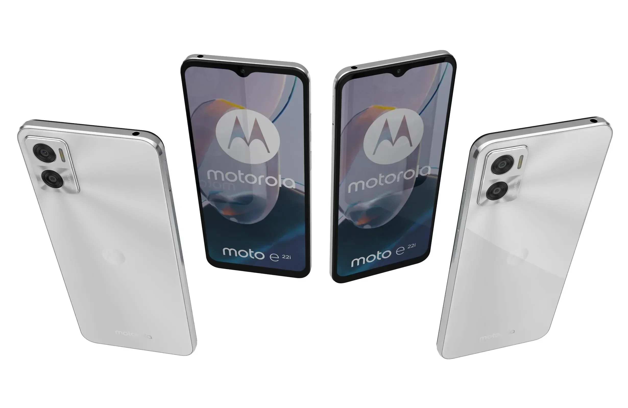 Motorola E22 3