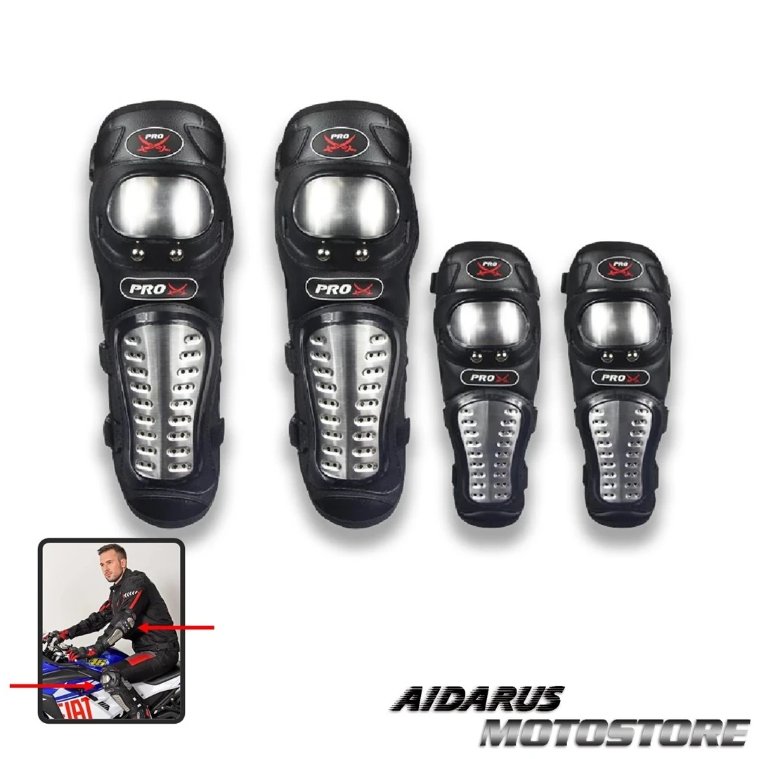 RODILLERAS Y CODERAS PRO X CLASSIC