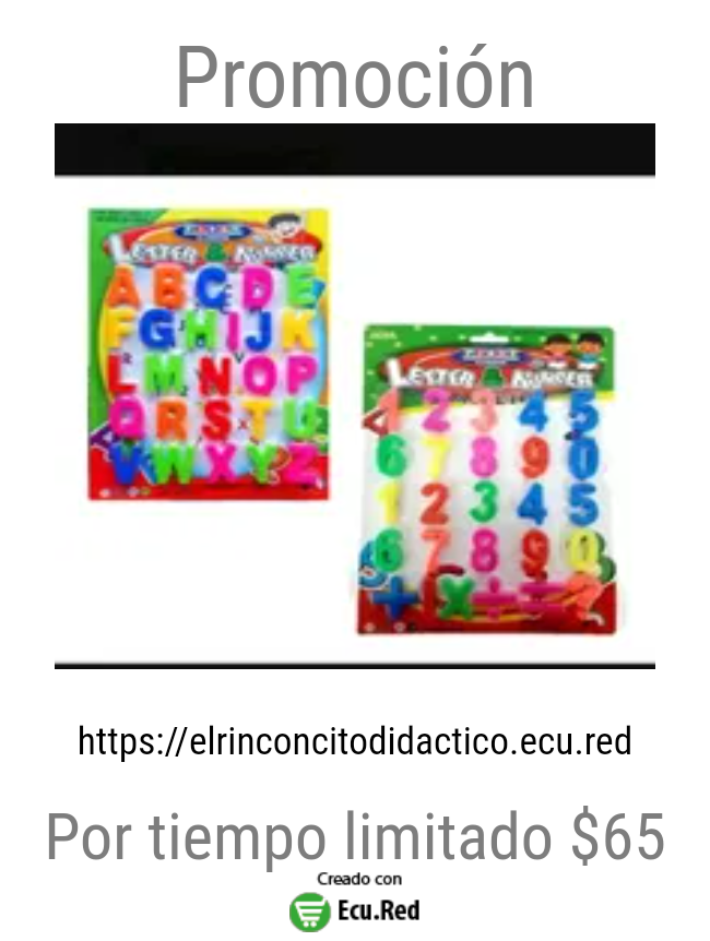 Promoción