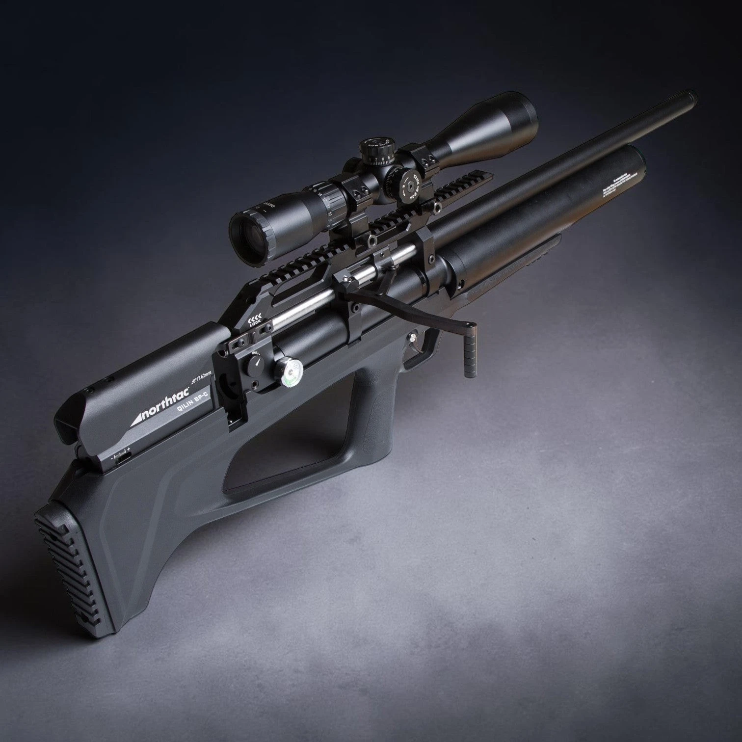 AEA QILIN PCP —700mm / 500cc / 5.5mm 6.35mm