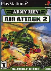 Army men air attack 2