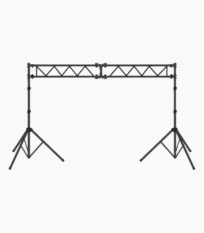 ARCO DE LUCES METALICO