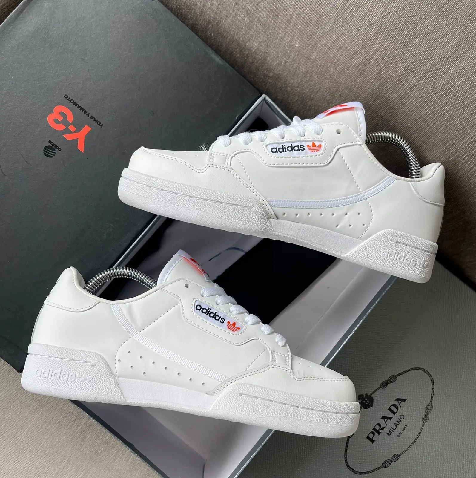 ADIDAS CONTINENTAL UNISEX AAA 2