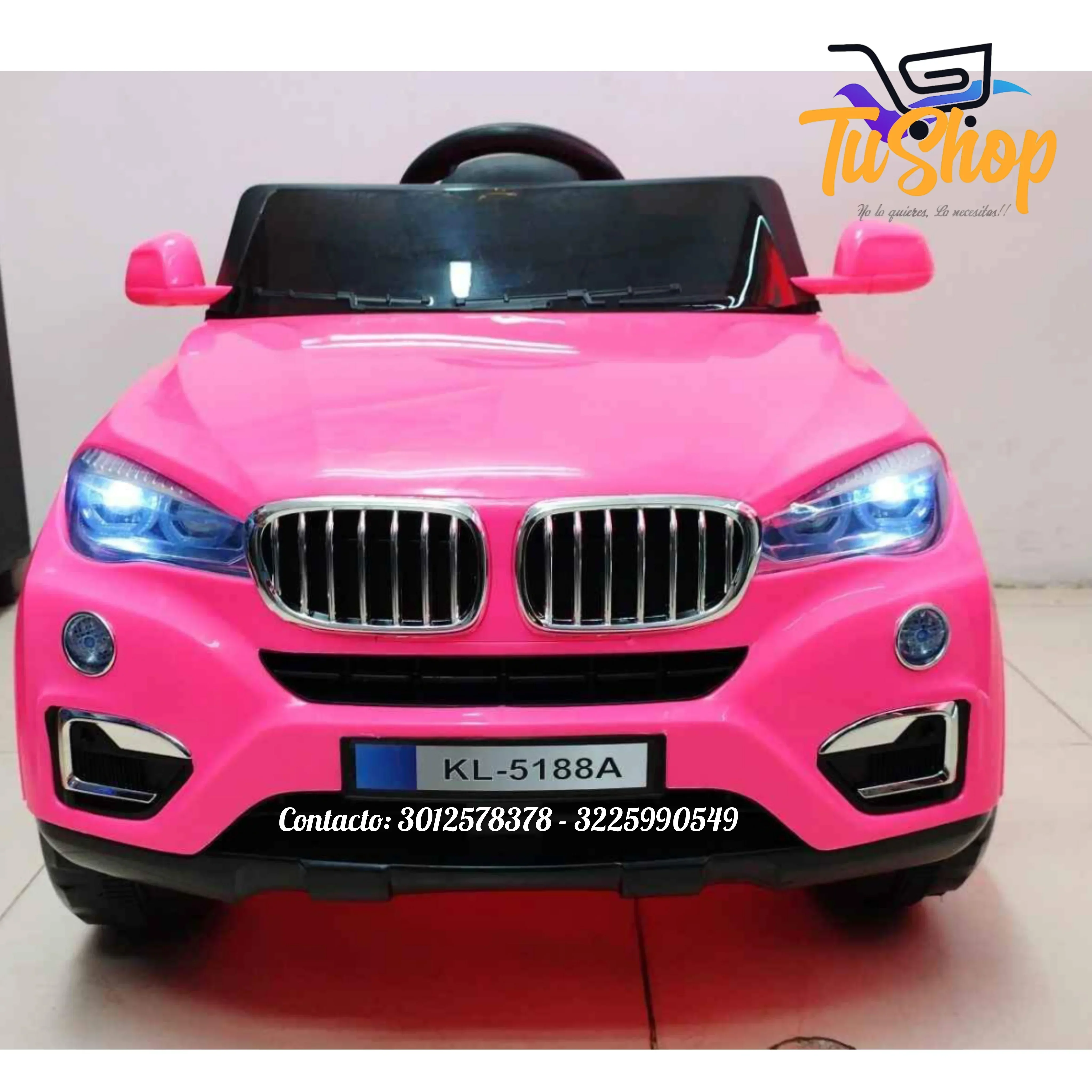 Camioneta X5 A Control Remoto  4