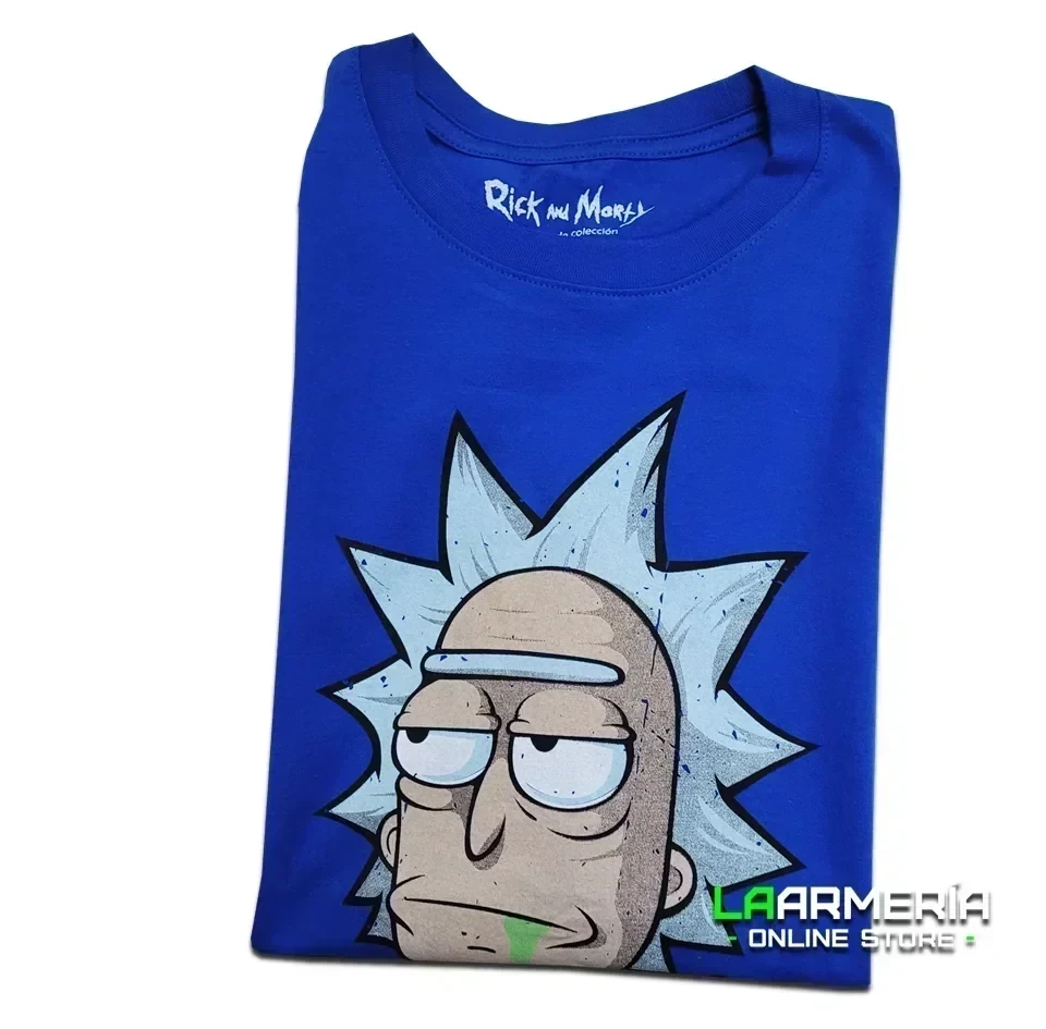 Rick y Morty (S) 3
