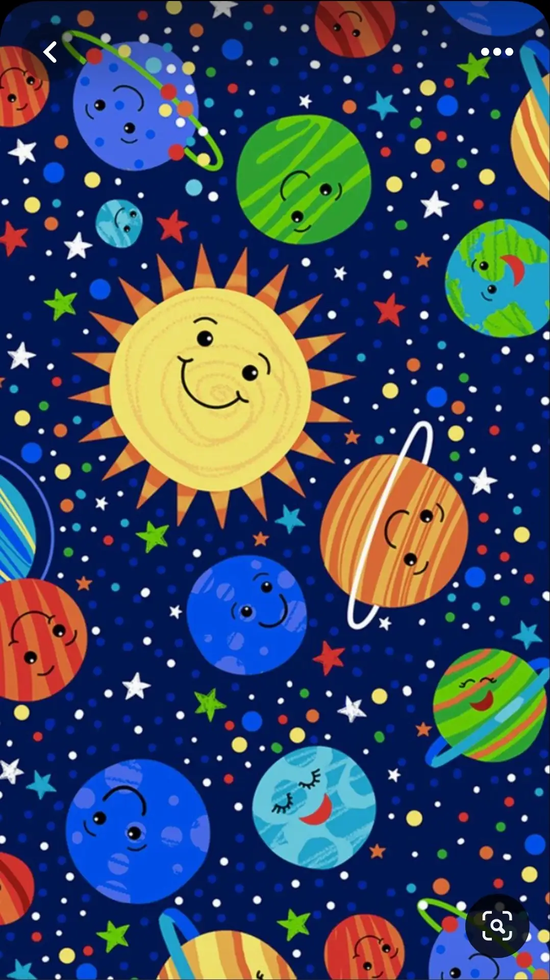Tela planetas