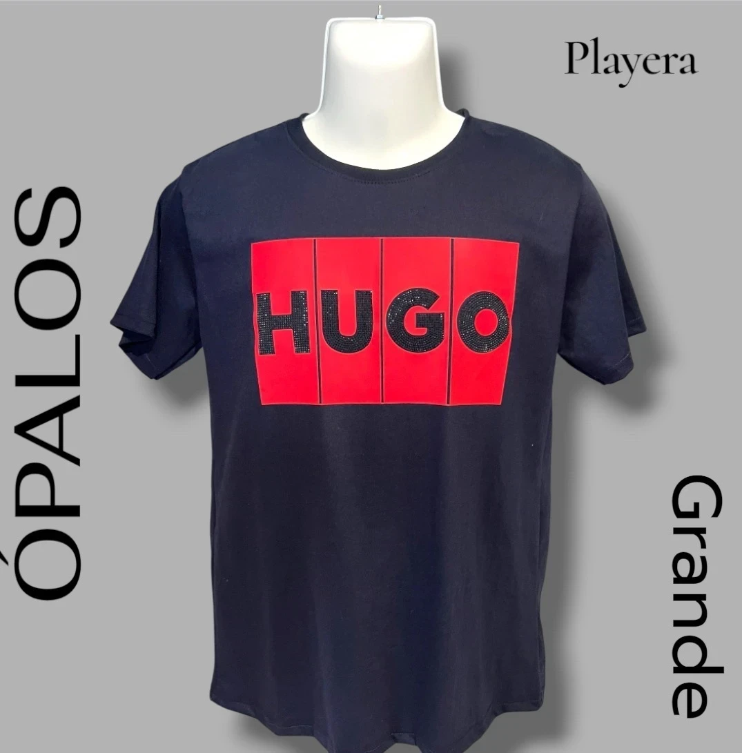 Playera Grande