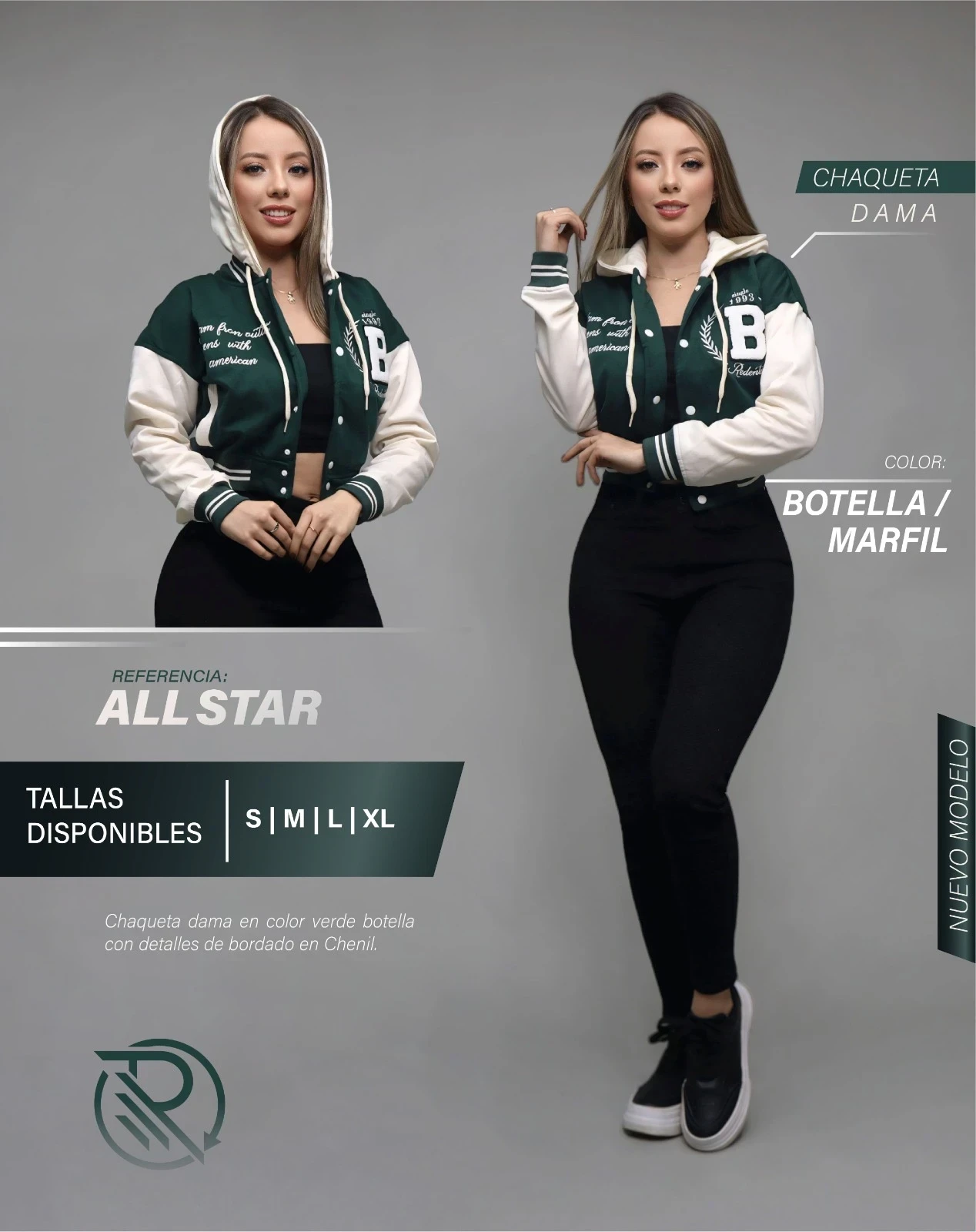 Beisbolera Dama 10