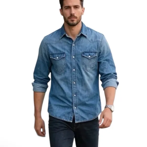 Playera y Camisas Caballero