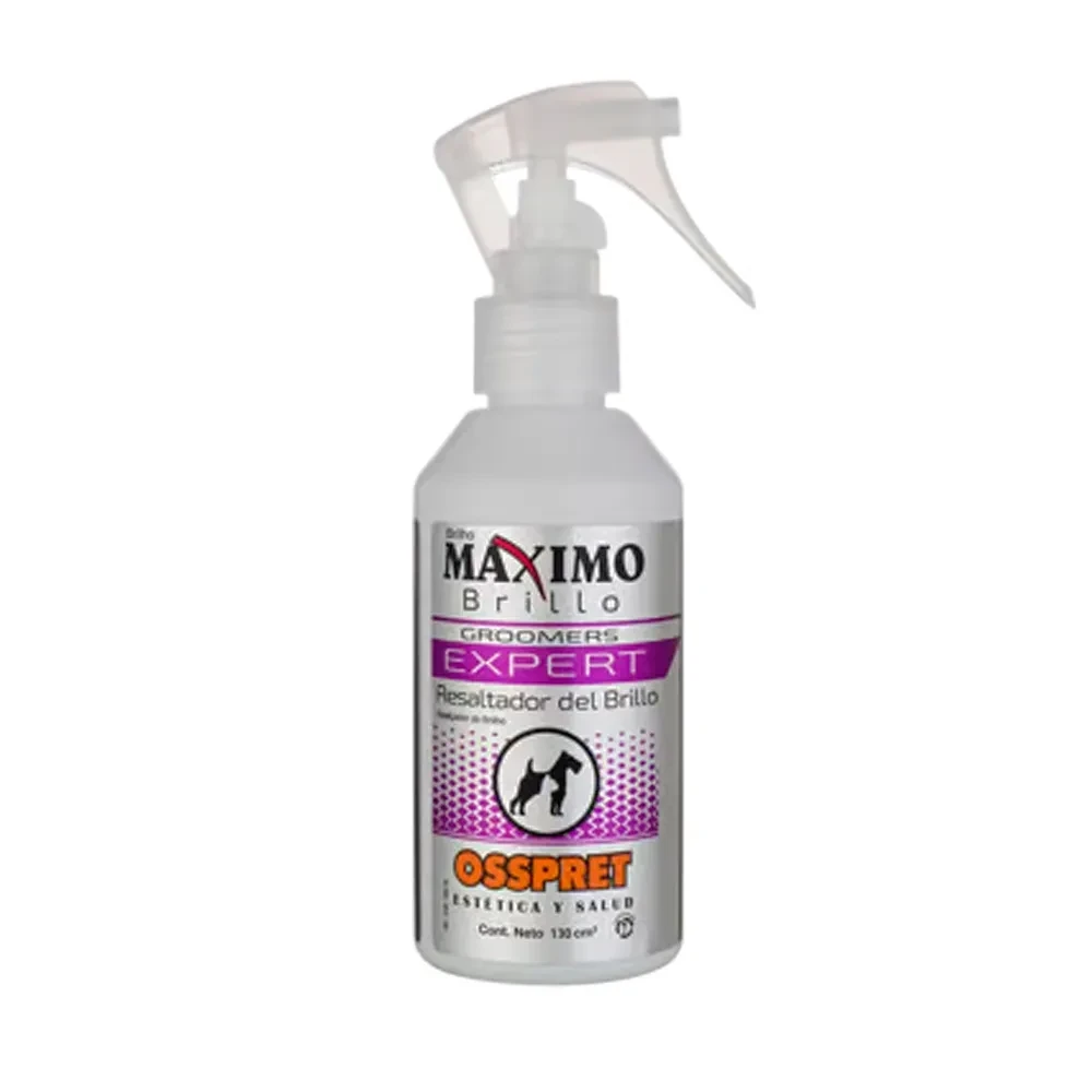 Máximo Brillo 130 ml a gatillo