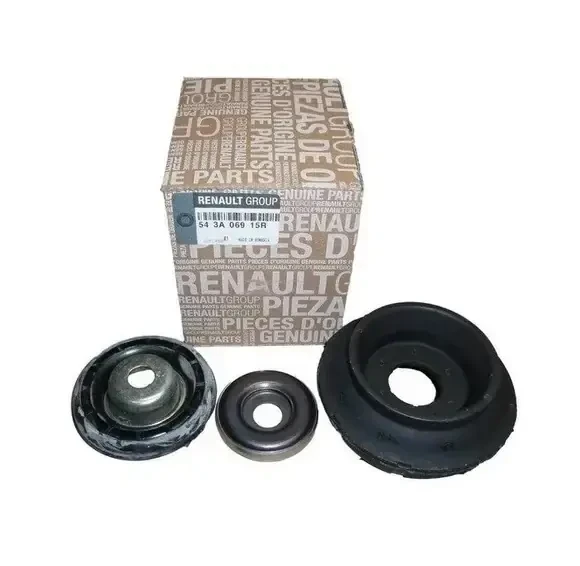 Kit Soporte amortiguador delantero con rodamiento Renault Duster / Oroch / Captur 2012-2020 / 505522 / 543A00952R 3