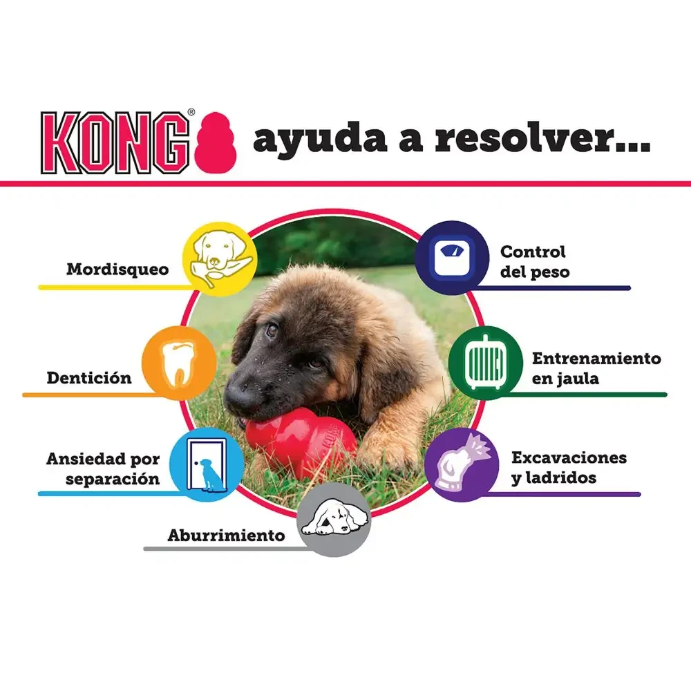 KONG Classic Medium 3
