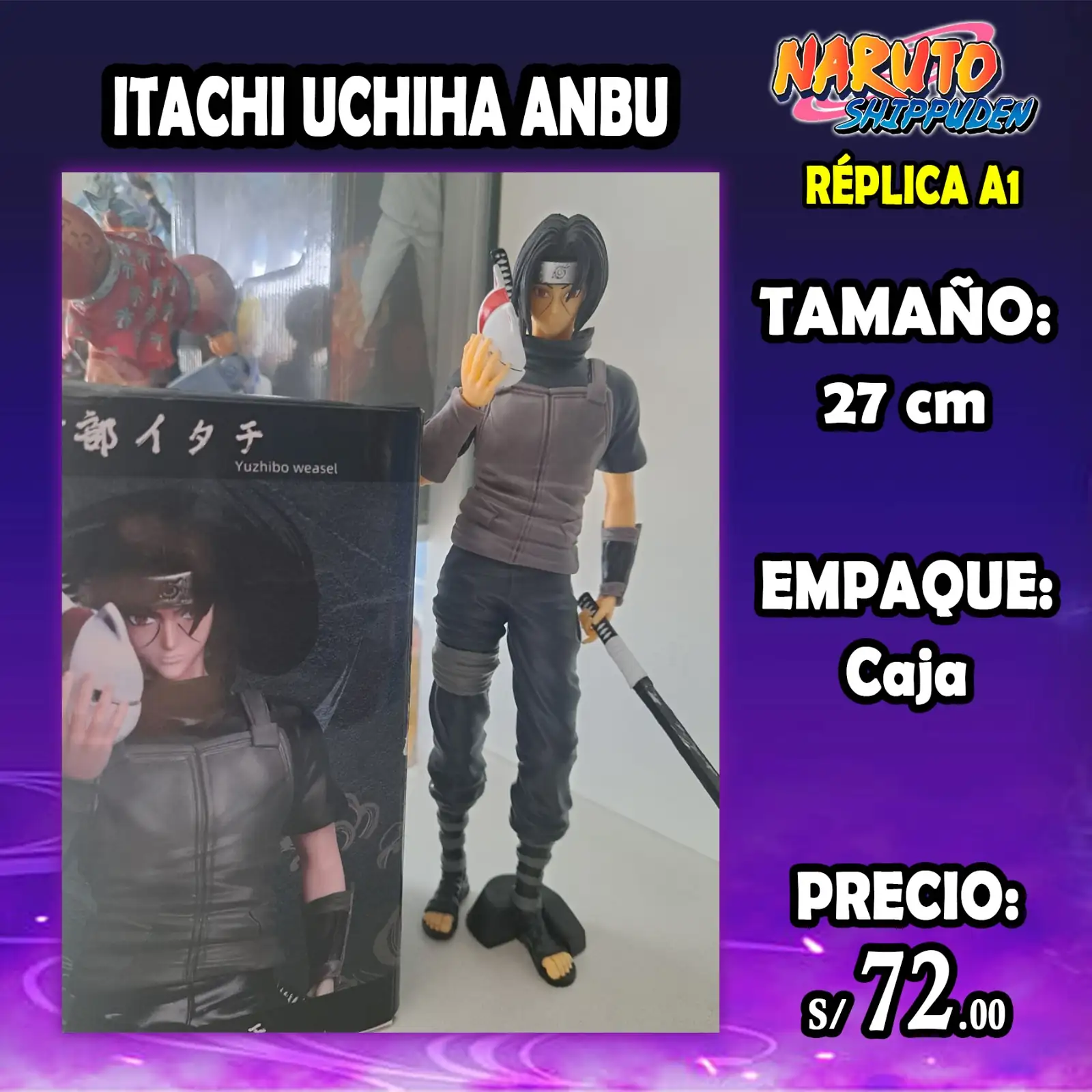 Itachi Anbu