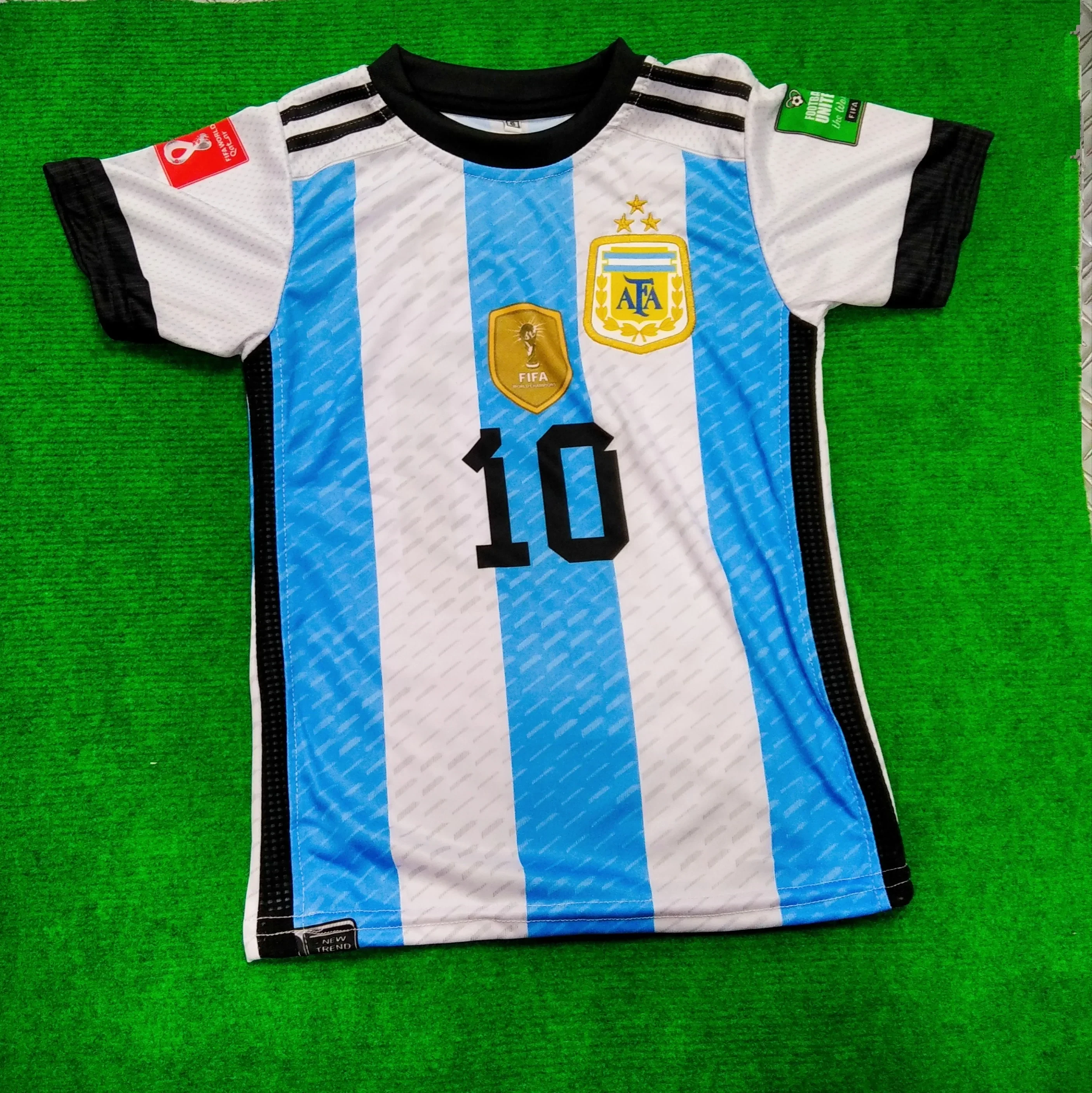 ARGENTINA NIÑOS  2