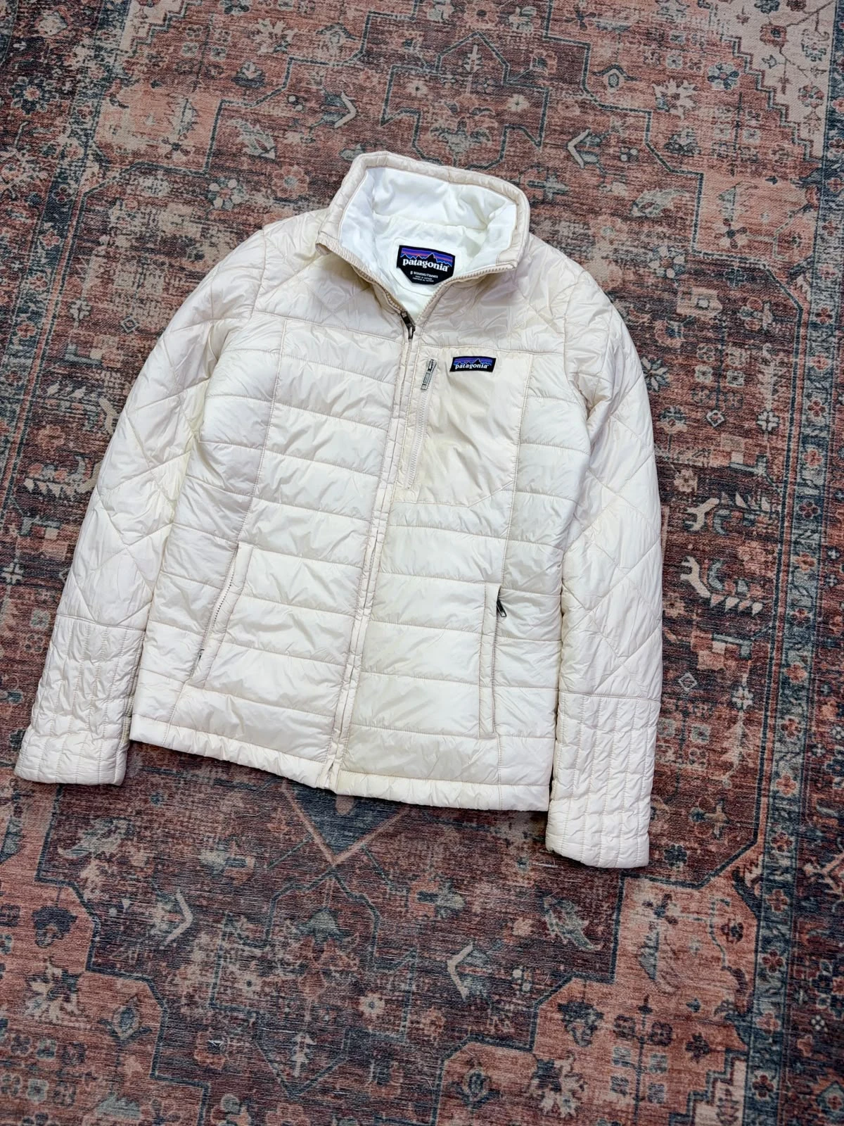 PATAGONIA NANO PUFF JACKET