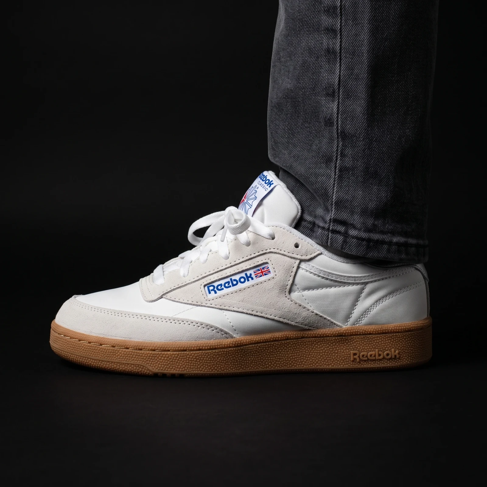 TENIS REEBOK CLUB C 85