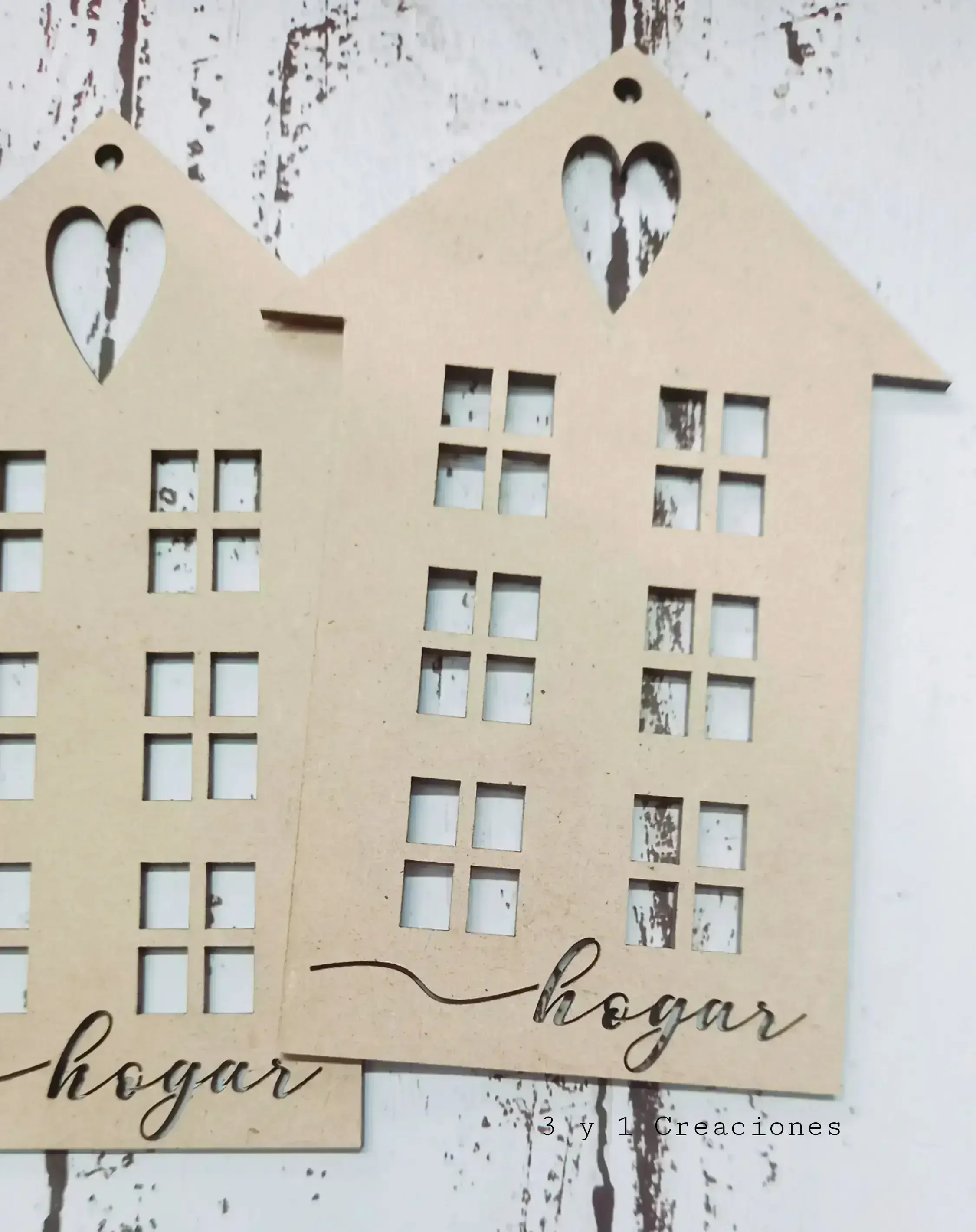 CASITA COLGANTE HOGAR