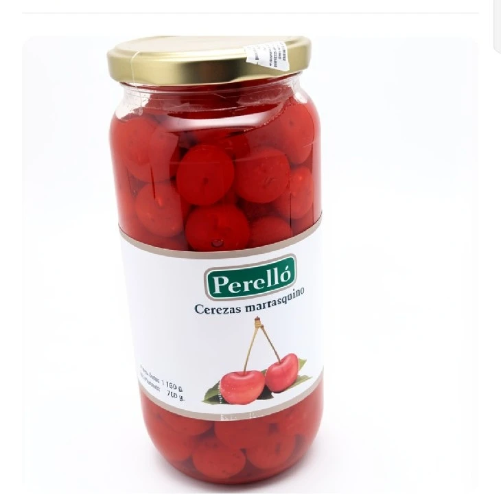 CEREZAS MARRASQUIÑO 700G