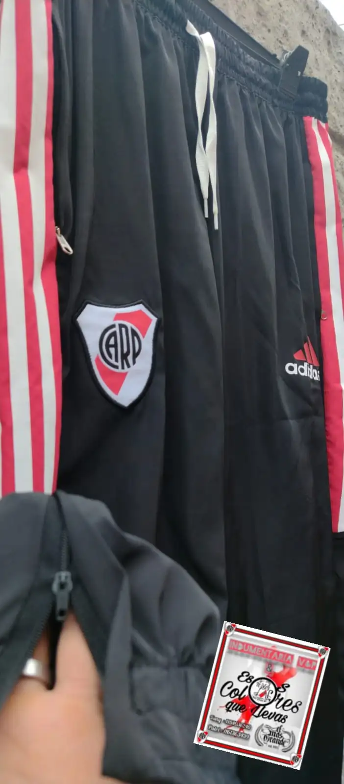 Pantalón de Salida Temp.2023  2