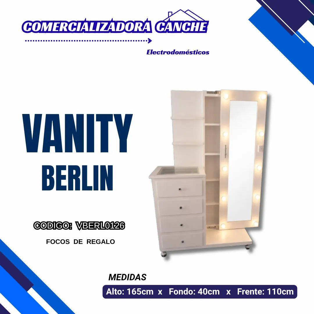 VANITY BERLIN