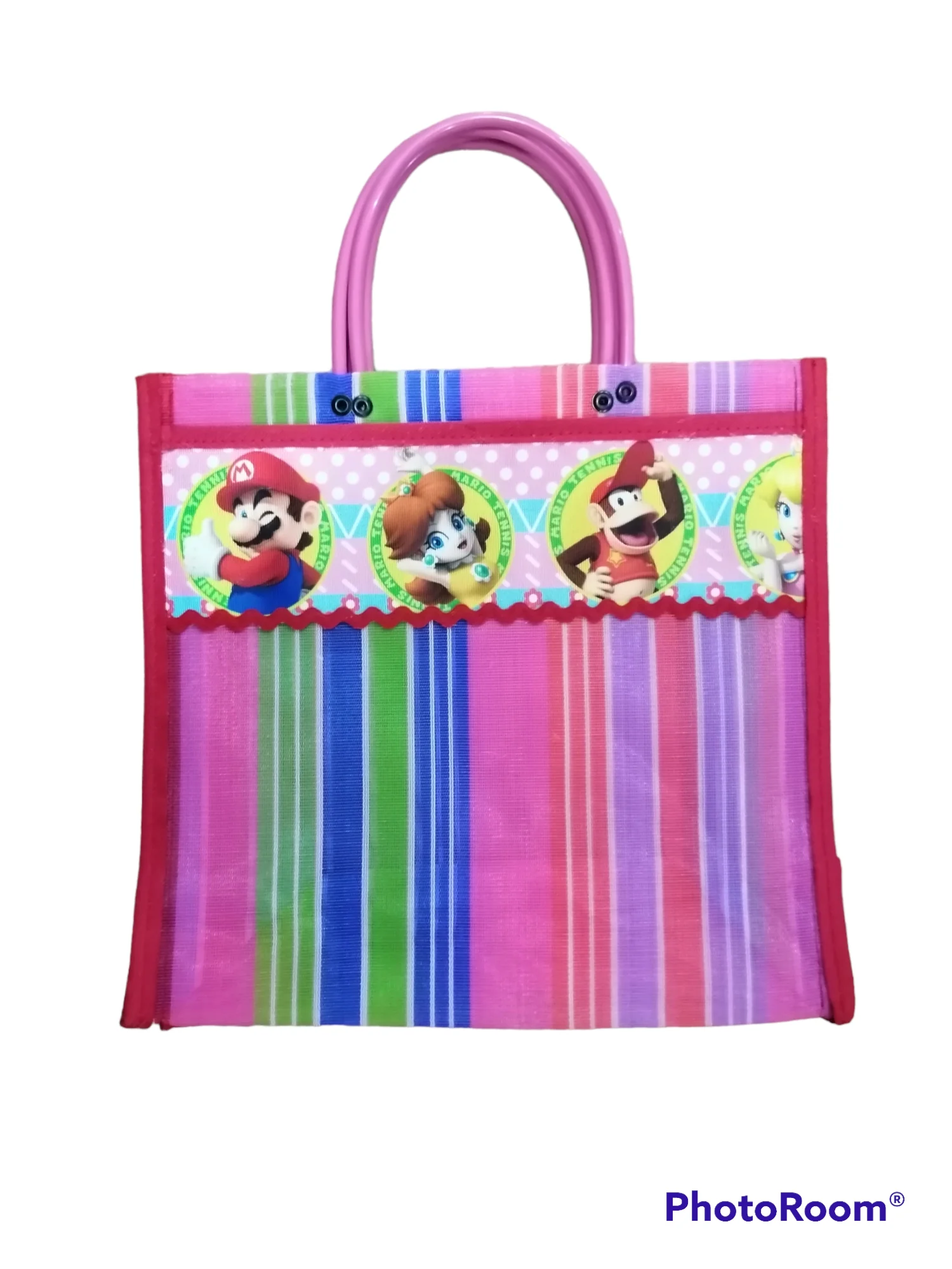Mario Bros Premium Caja #30