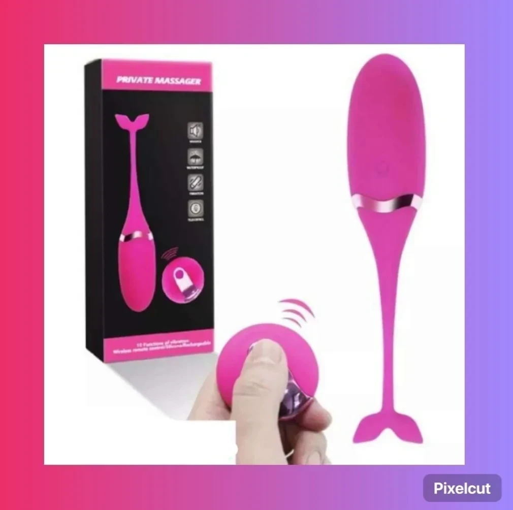 Vibrador Control Sirena