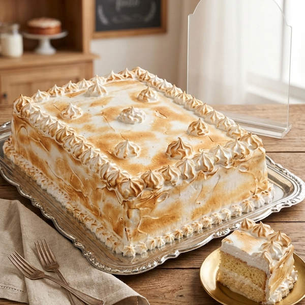 Torta Para 40 Personas