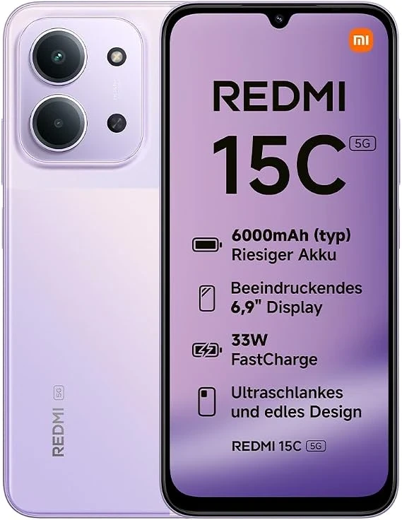 15C 5G 256GB