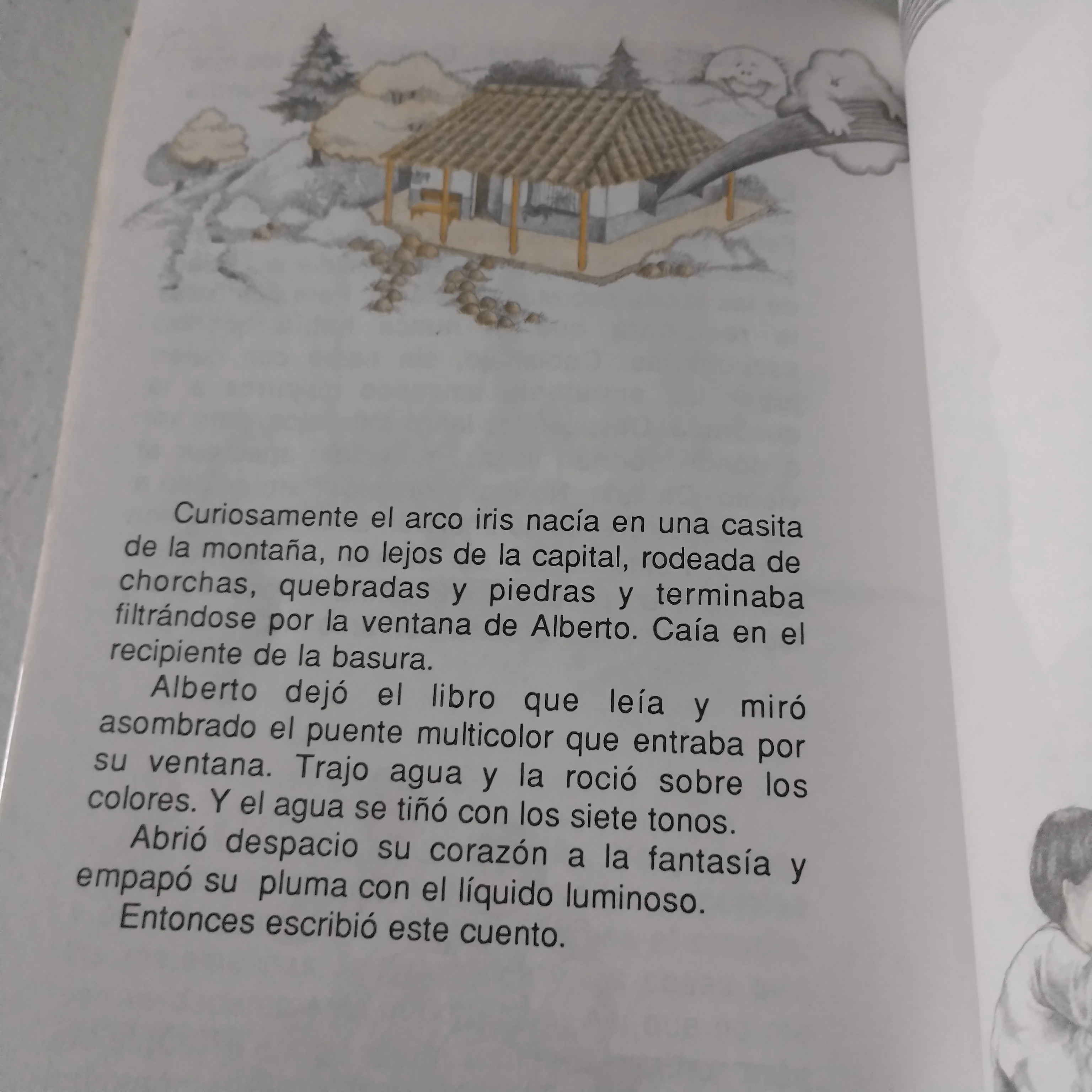 Queremos jugar, Carlos Rubio, usado 3