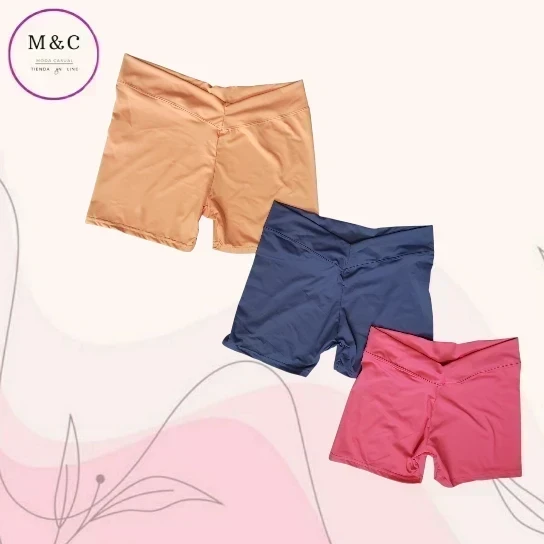 Short licra T-M 4