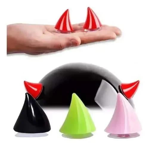 CACHITOS PARA CASCO  2