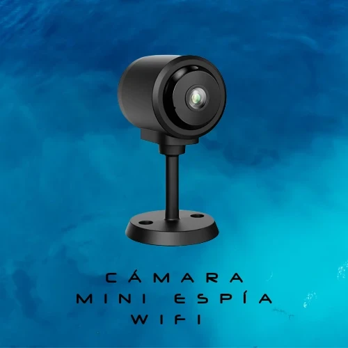Mini cámara espía 