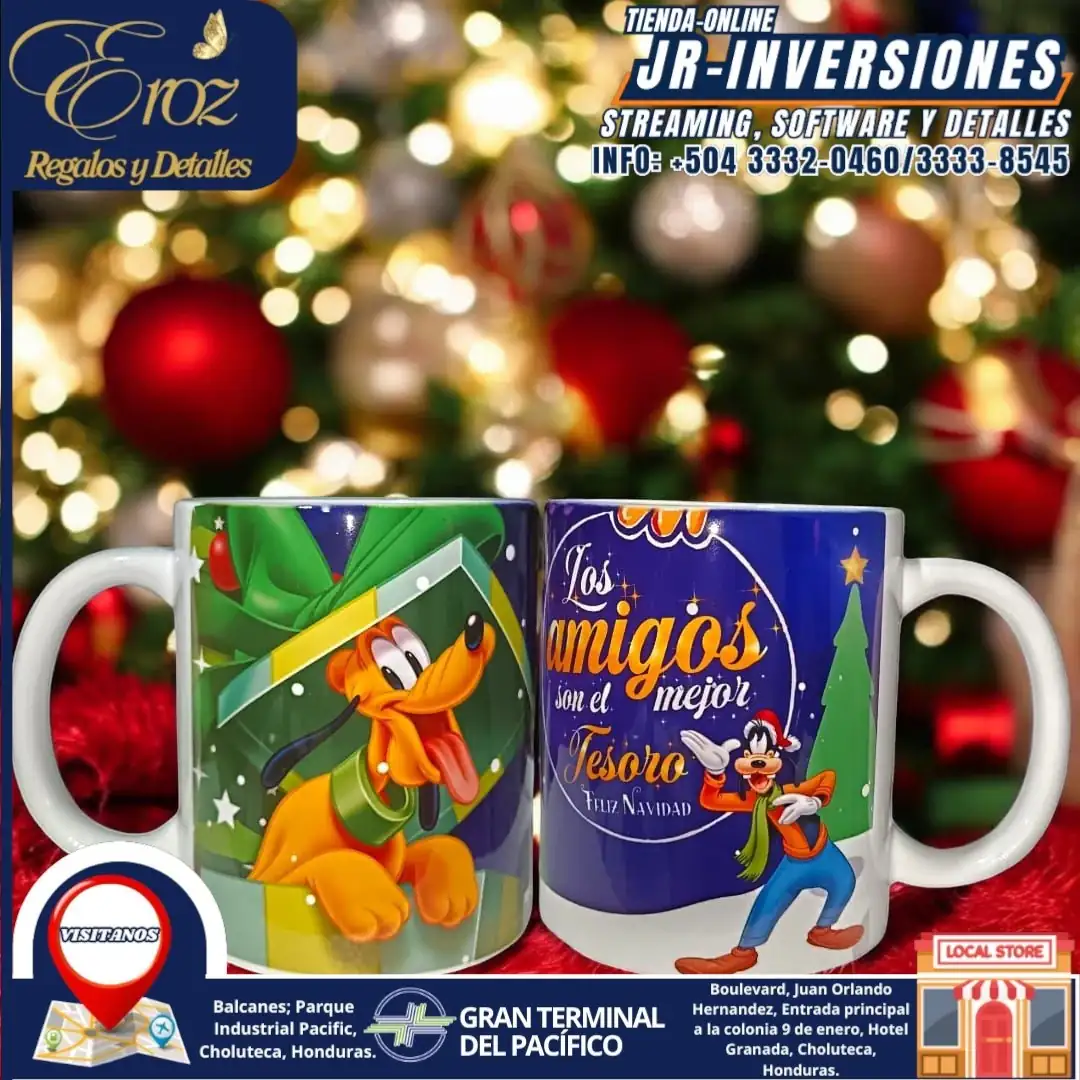 TAZAS PERSONALIZADAS