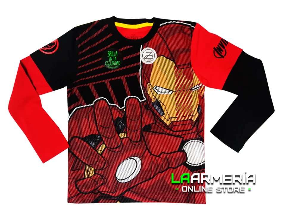 Iron Man (8-10-14)