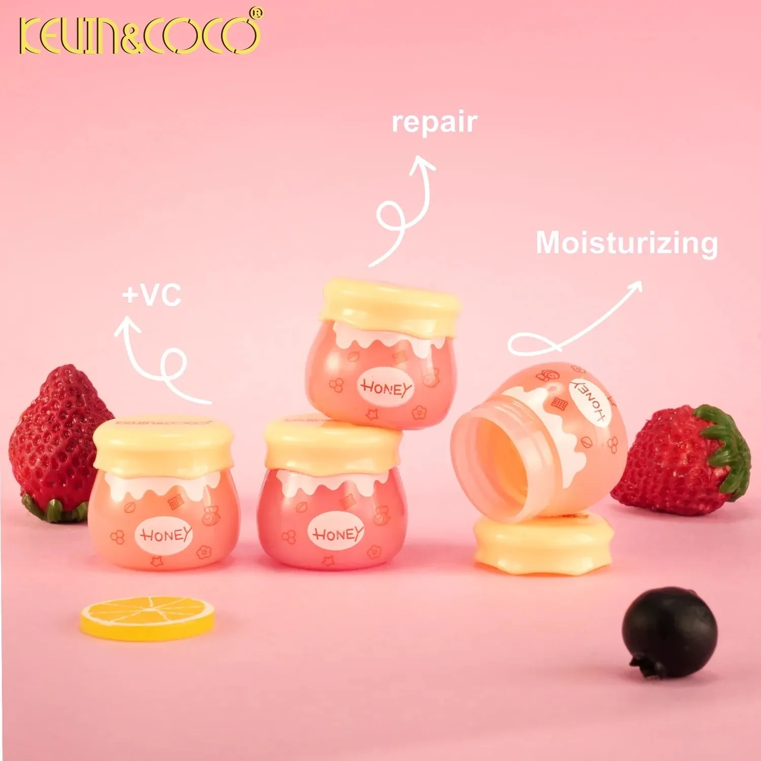 Mascarilla Labial Reparadora