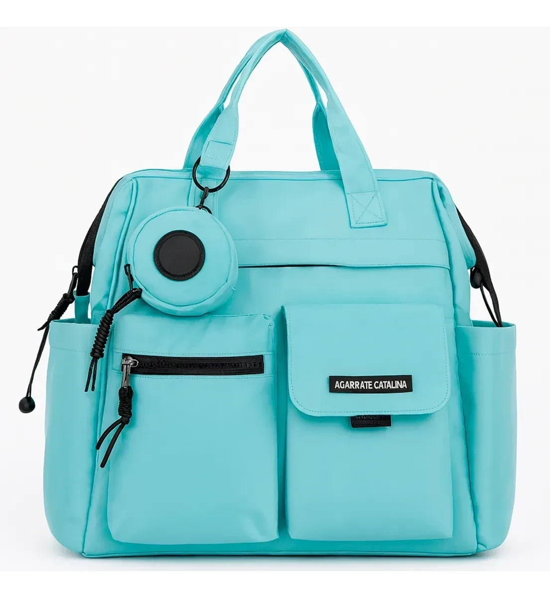 MOCHILA CARTERA AGARRATE CATALINA ACMO19 9